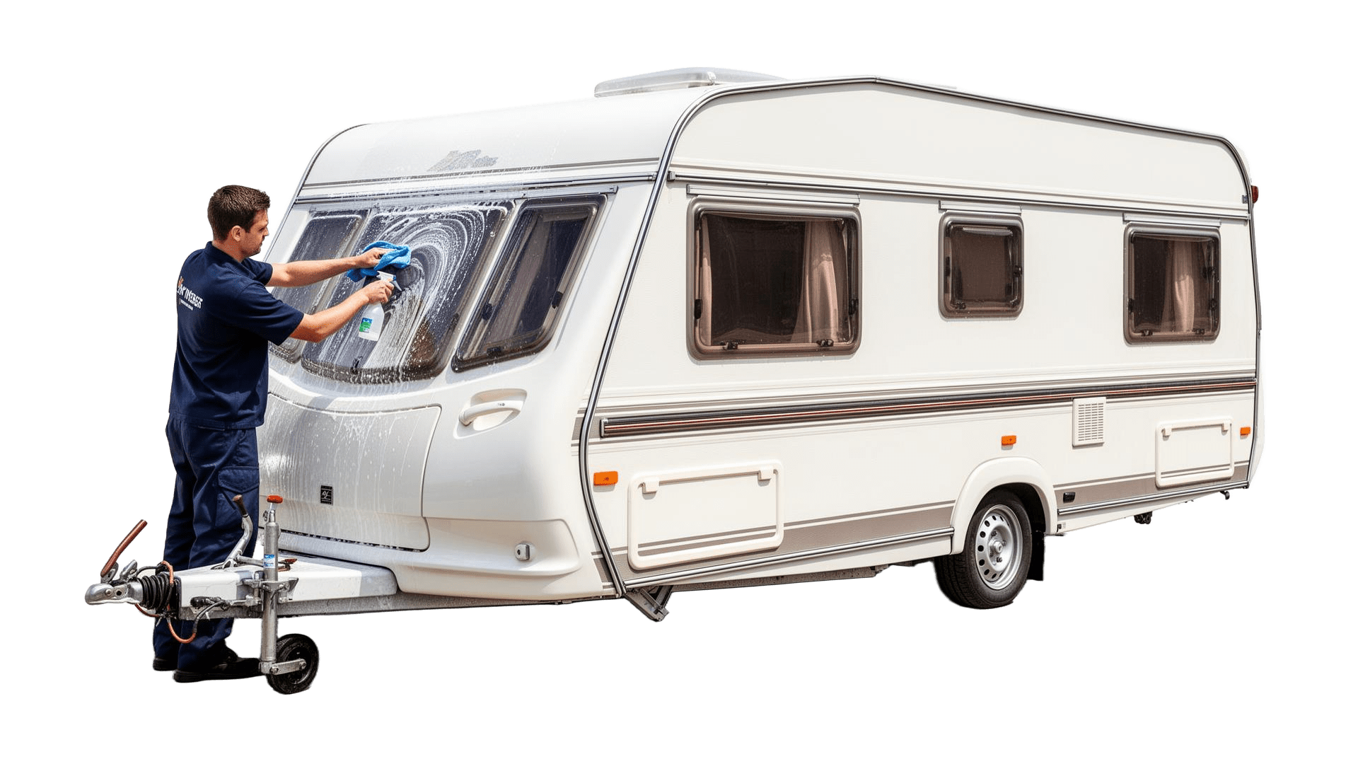 Caravan Detailing