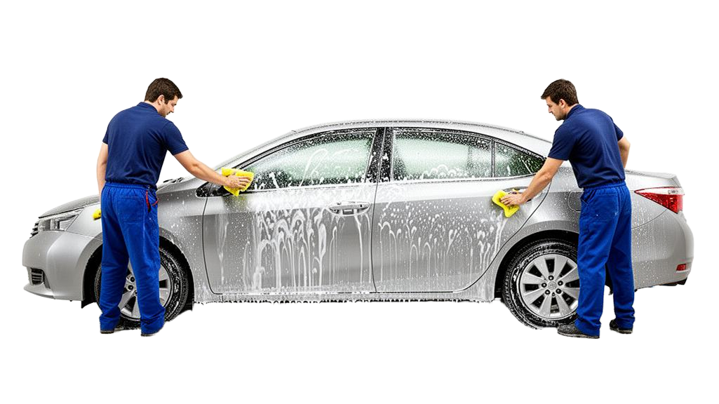 Exterior Car Detailing