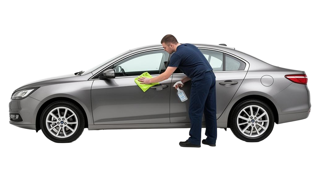Full Car Detailing