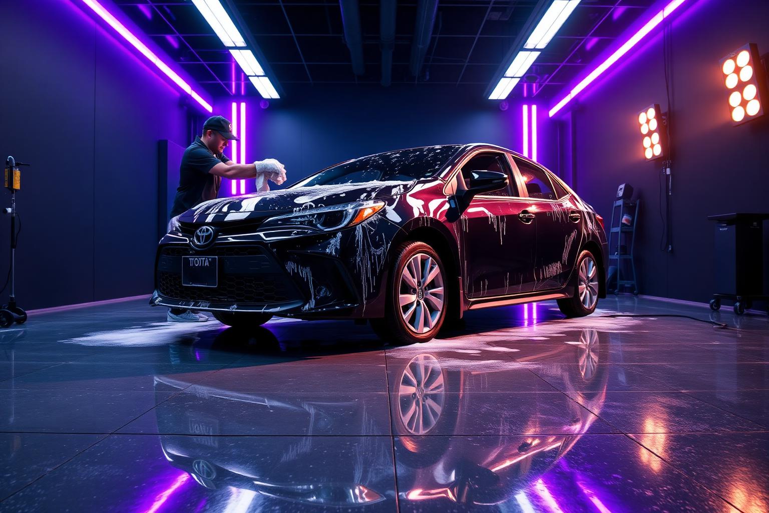 Full Car Detailing