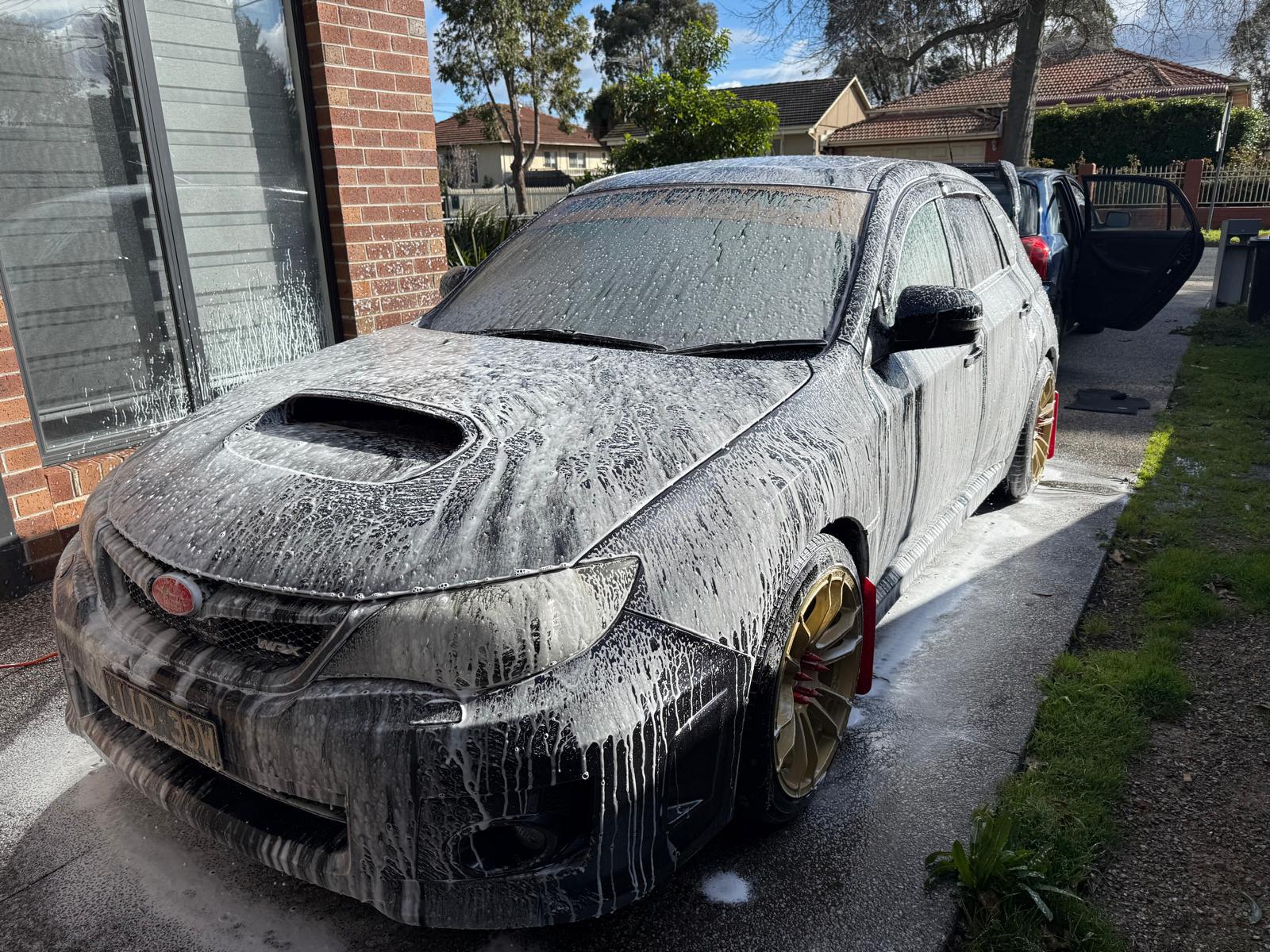 Full Car Detailing