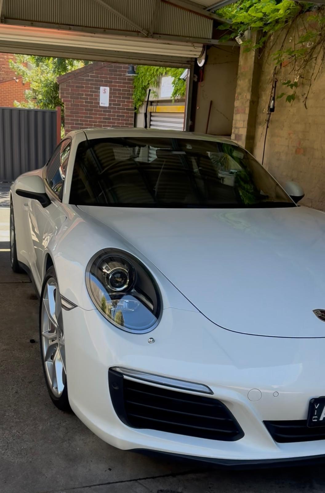 Car Cut and Polish