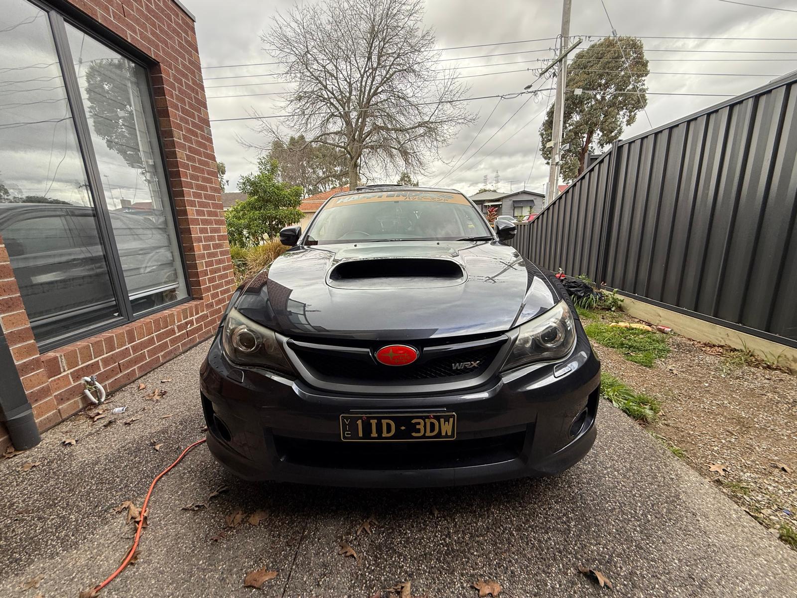 Car Cut and Polish
